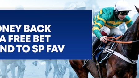 boylesports 2nd to fav money back