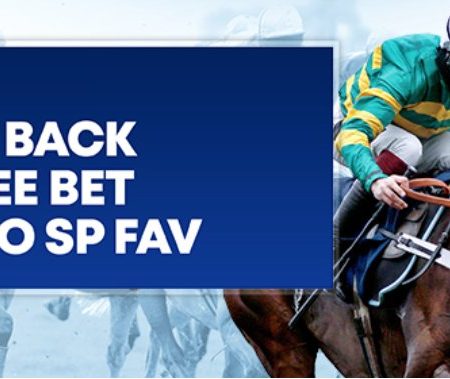 Boylesports Money Back for Horse Racing