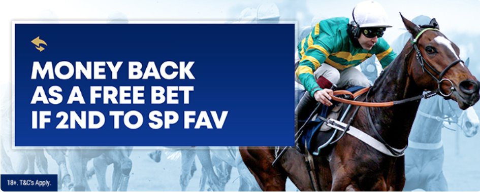 boylesports 2nd to fav money back