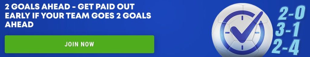 Boylesports 1 Goal Ahead