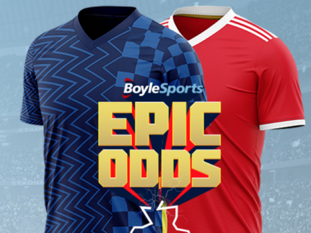 Boylesports Epic Odds
