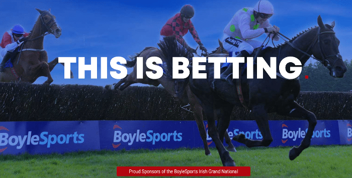 boylesports horse racing