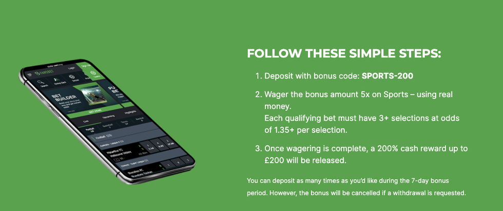 Fansbet sign up offer