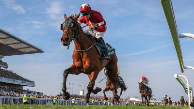 List of Grand National Winners from 1839 until Today