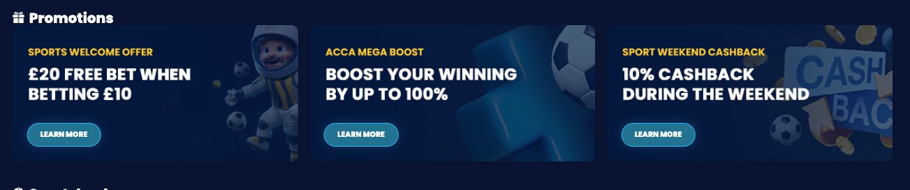 highbet uk promotions