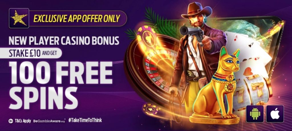 Hollywoodbets Casino APP Bonus
