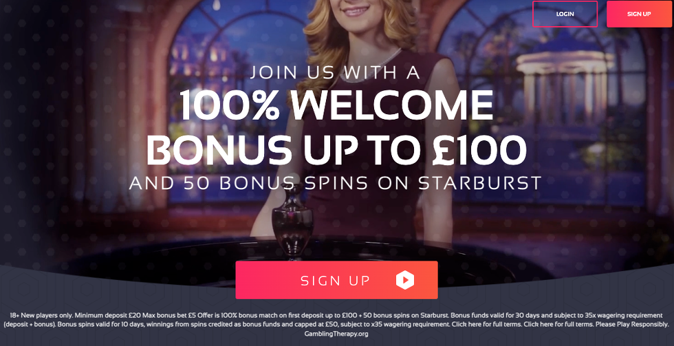 klasino casino bonus