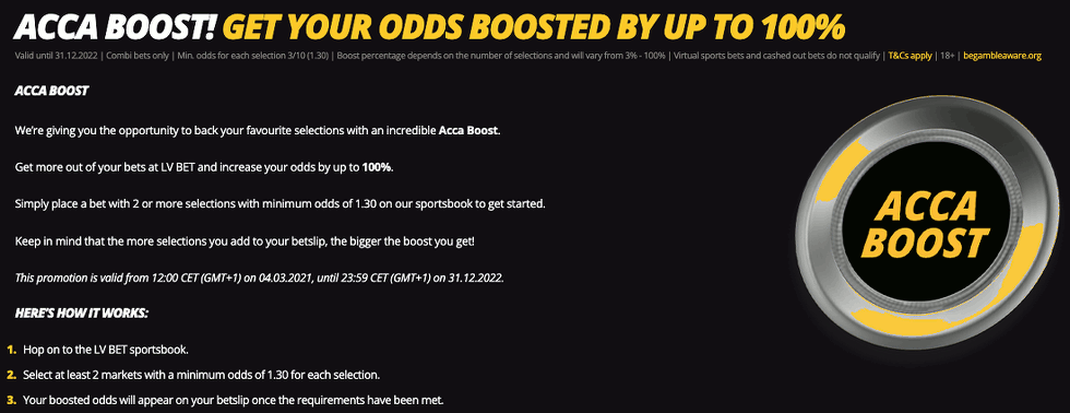 lvbet acca boost