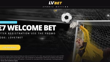 lvbet no deposti bonus for sports betting