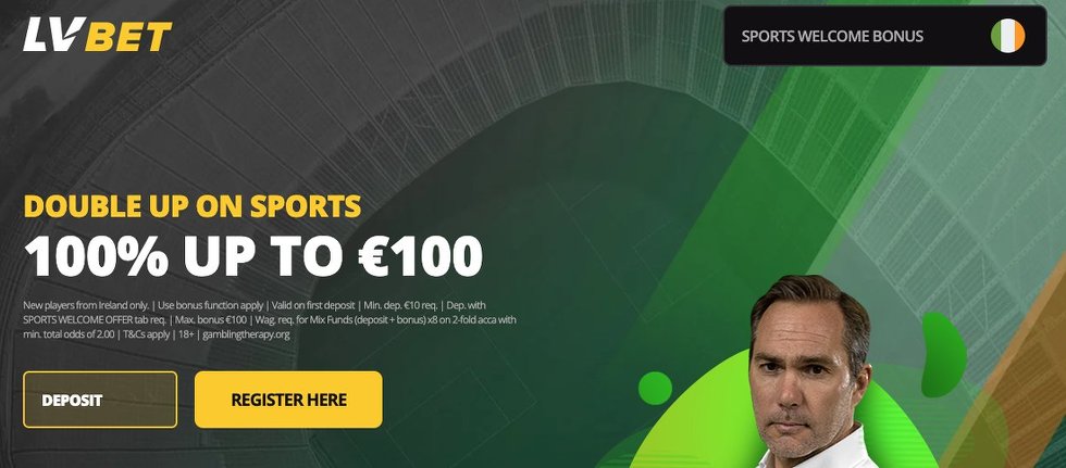 lvbet sign up offer ireland