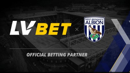 LV BET Signs deal with WBA 2 lvbet sponsors wba