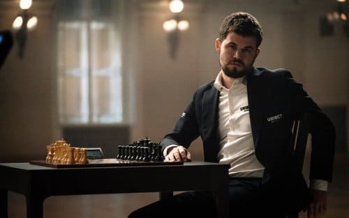 Magnus Carlsen signs contract with Unibet 1 Unibet