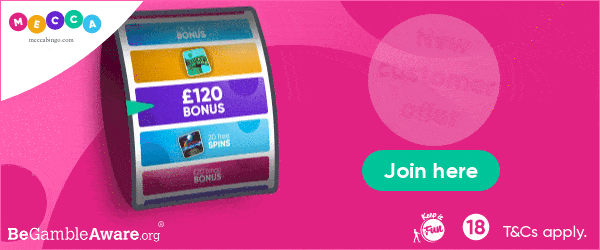 Mecca Bingo