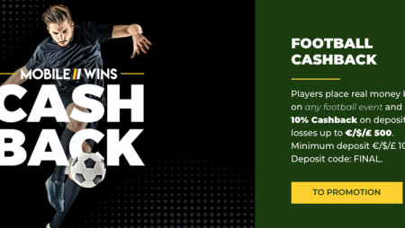 mobilewins football cash back may 2022