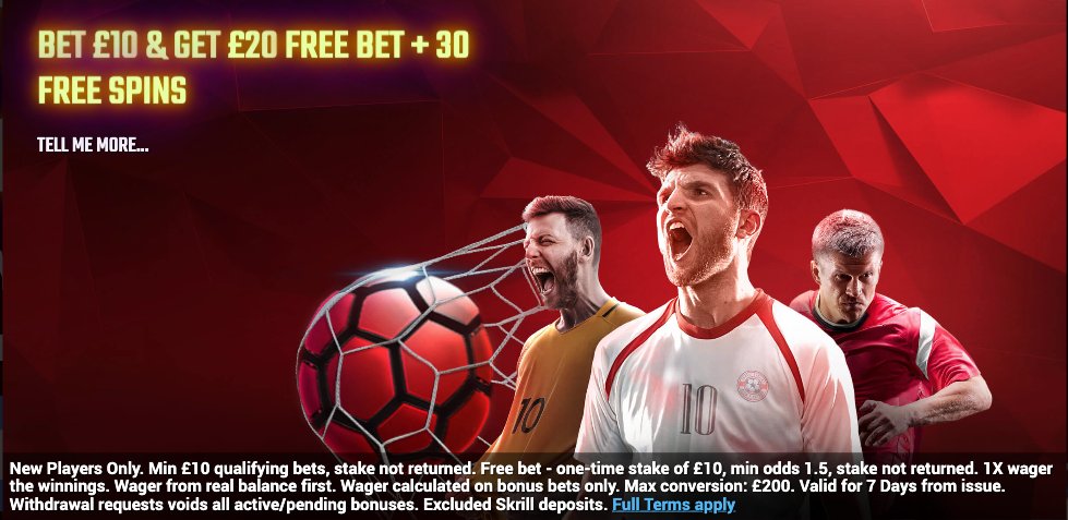 RubyBet Sign Up Offer for UK