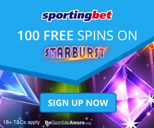 ​SportingBet Casino Bonus