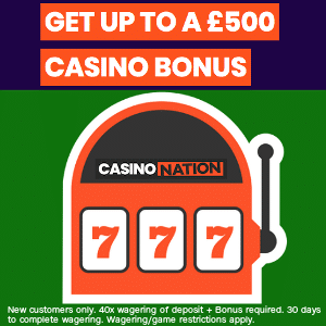 Casino Nation Bonus