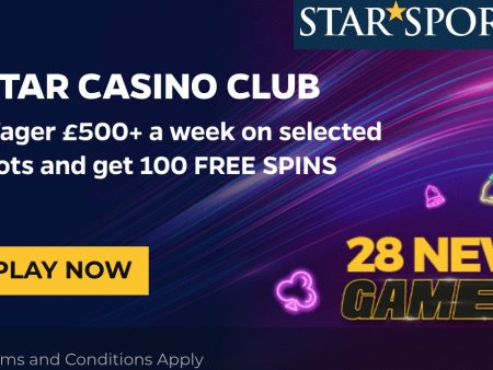 StarSports Bet Casino Club