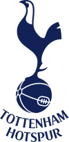 Tottenham Hotspur F.C. Nickname – Hotspurs