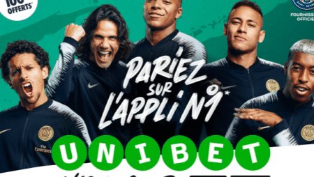PSG extends sponsorship with Unibet until 2023 2 Unibet