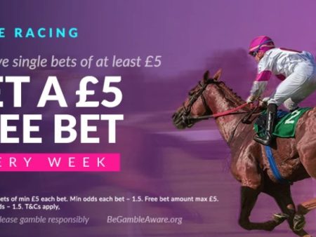 VBET Horse Racing