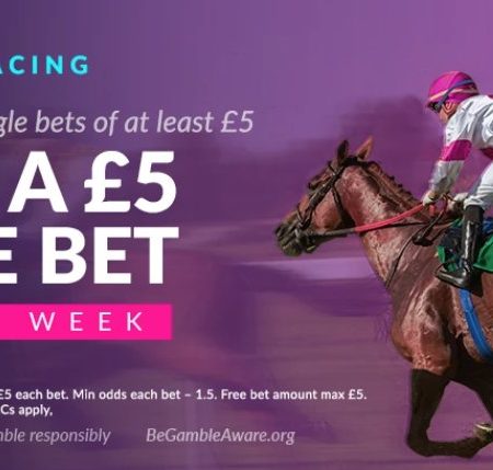 VBET Horse Racing