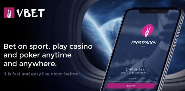 Vbet Mobile Betting