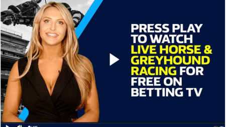 william hill betting TV